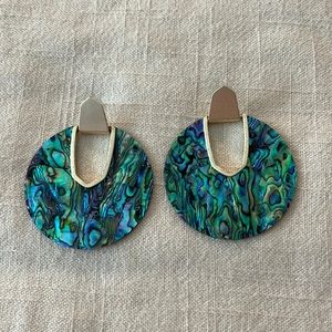 Kendra Scott earrings